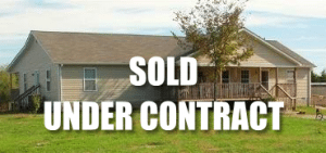 Sold Under Contract