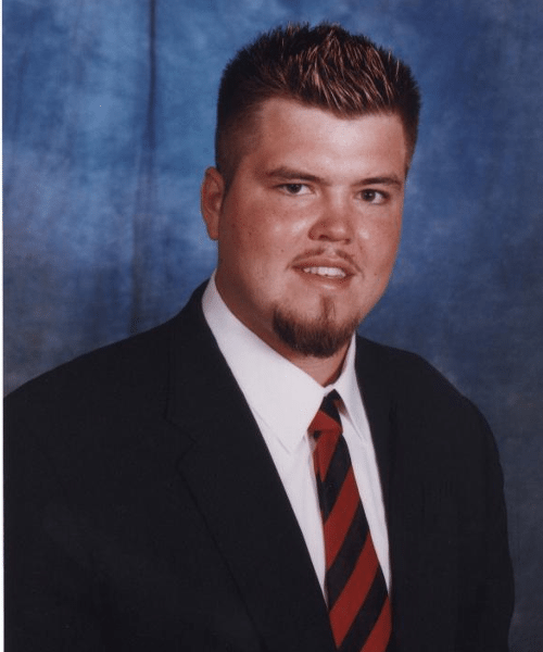 Blake Bramblett Apprentice Auctioneer