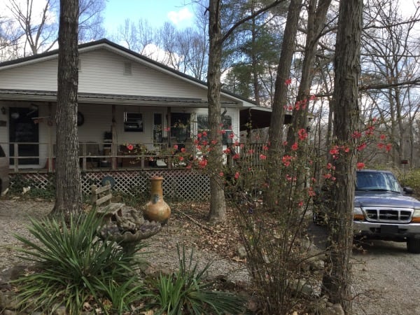 Absolute Auction Nolin Lake Property