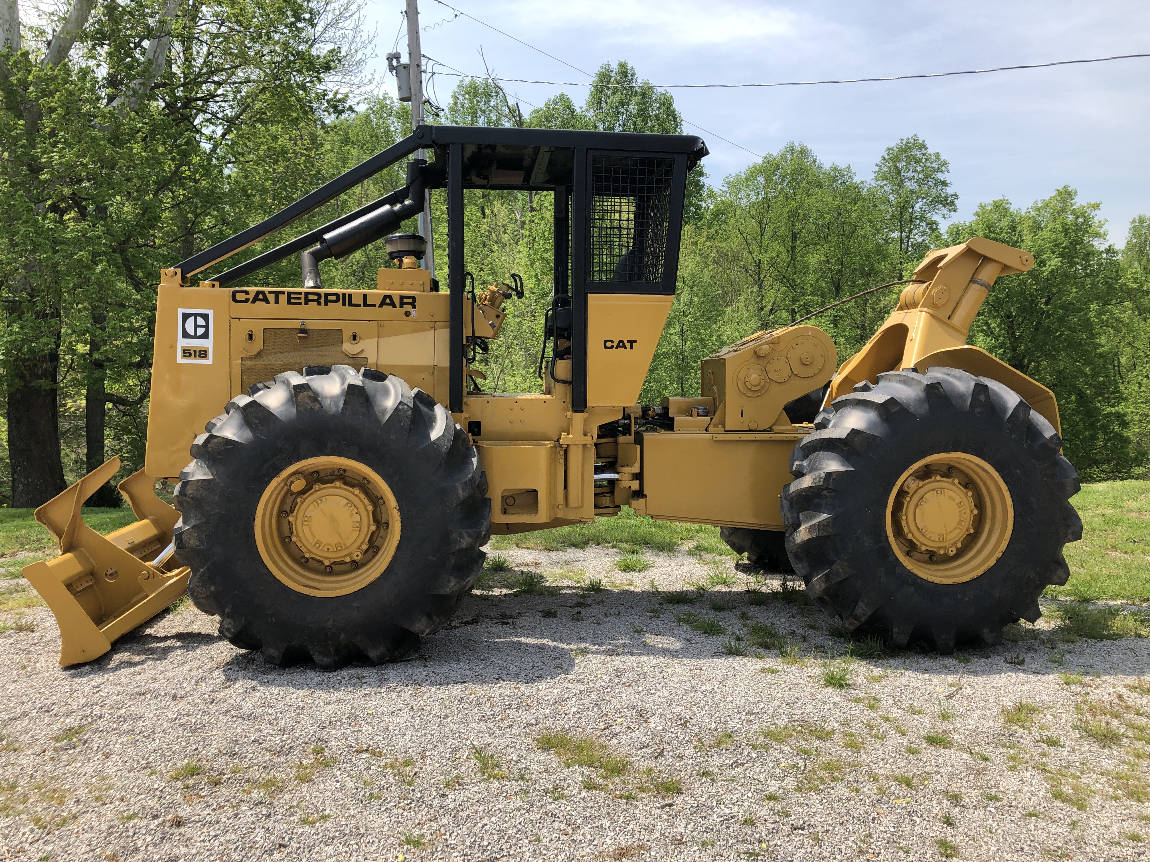 Mike Russell Bluegrass Logging n Sawmill Retirement Auction | Saturday June 1st | 10:00 am EST