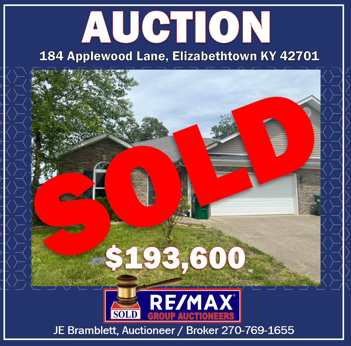 Absolute Auction | Elizabethtown | Saturday, July 22nd @ 10:00AM EDT