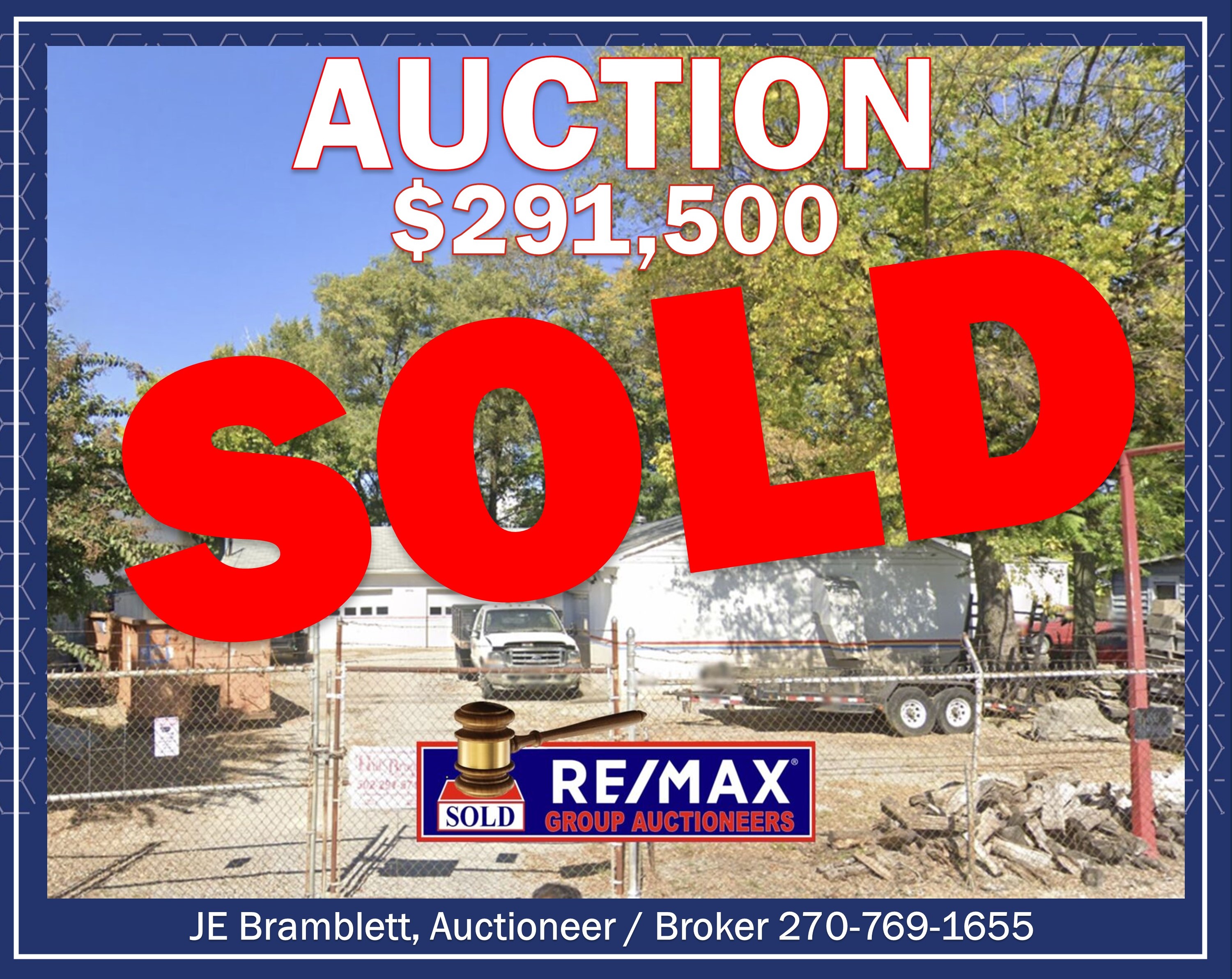 Absolute Auction | Commercial | Saturday, June 1st @ 10:00 am EST