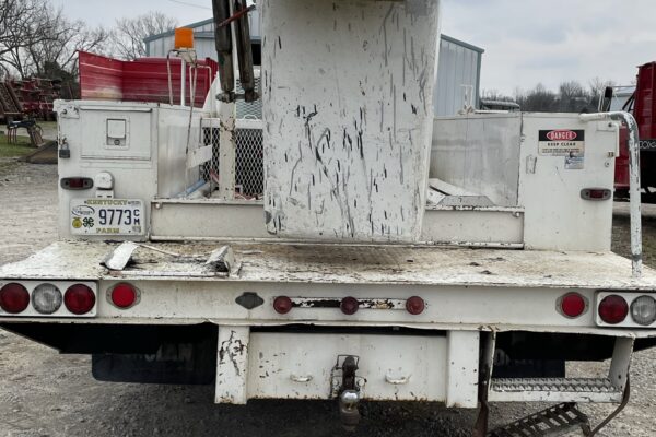 1989 F350 BUCKET TRUCKd