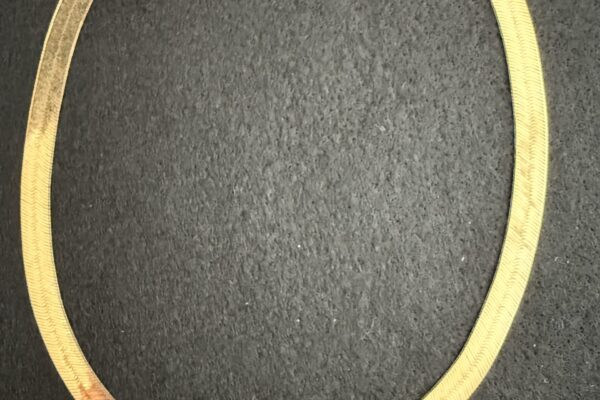 534.JPG HARRINGBONE NECKLACE