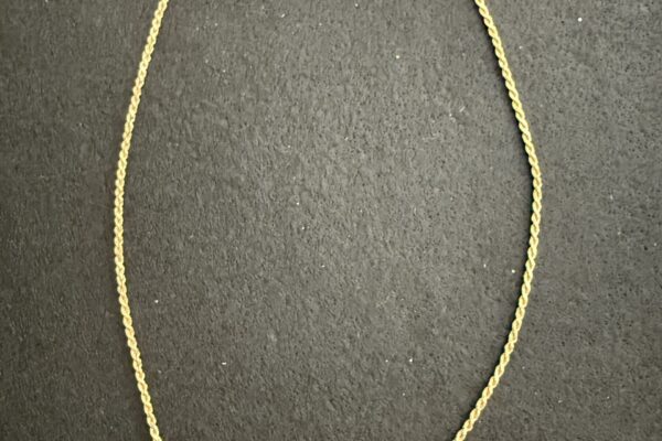 535.JPG 18_ GOLD ROPE CHAIN_