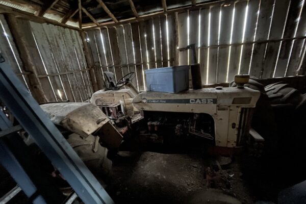 CASE 930 COMFORT KING