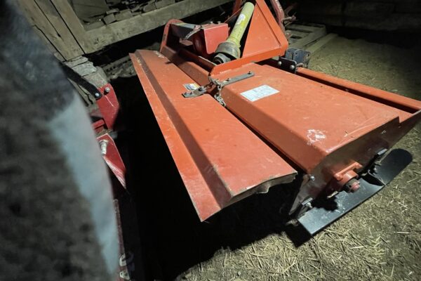 FARM KING 3 PT HITCH TILLER