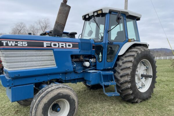 FORD TW25