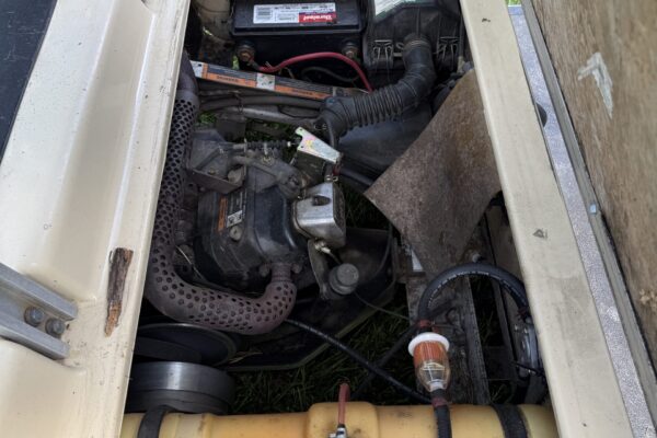 GOLF CART3.