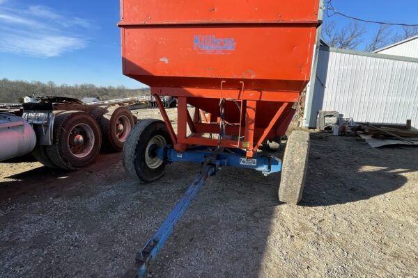 KILLBROS 385 13 TON GRAVITY WAGON1a