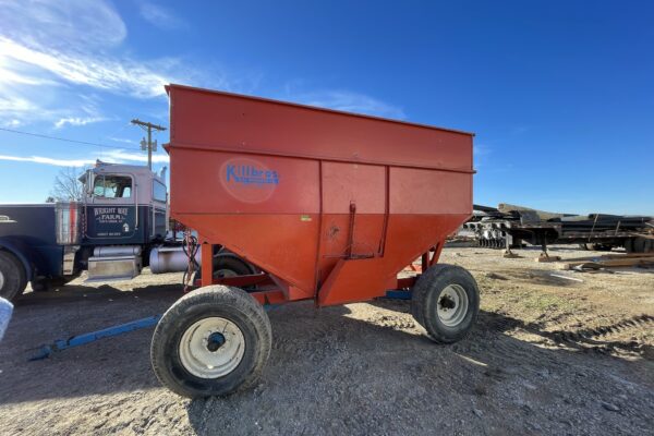 KILLBROS 385 13 TON GRAVITY WAGON2a