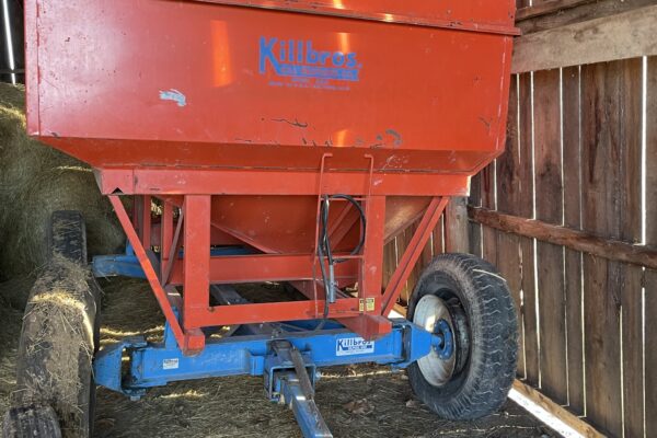 KILLBROS 385 13TON GRAVITY WAGON1