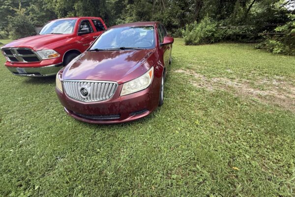 RED CAR 2
