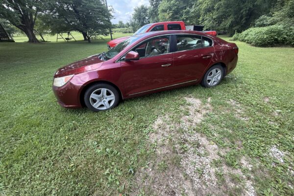 RED CAR 3
