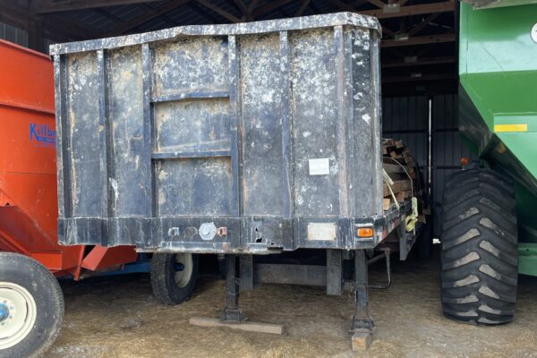 TRANSCRAFT 40_ FLAT BED TRAILERa