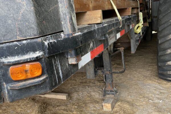 TRANSCRAFT 40_ FLAT BED TRAILERb